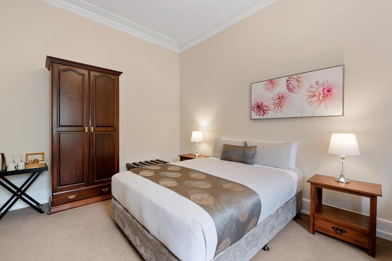 Waratah On York Hotel ลอนเชสตัน ภายนอก รูปภาพ