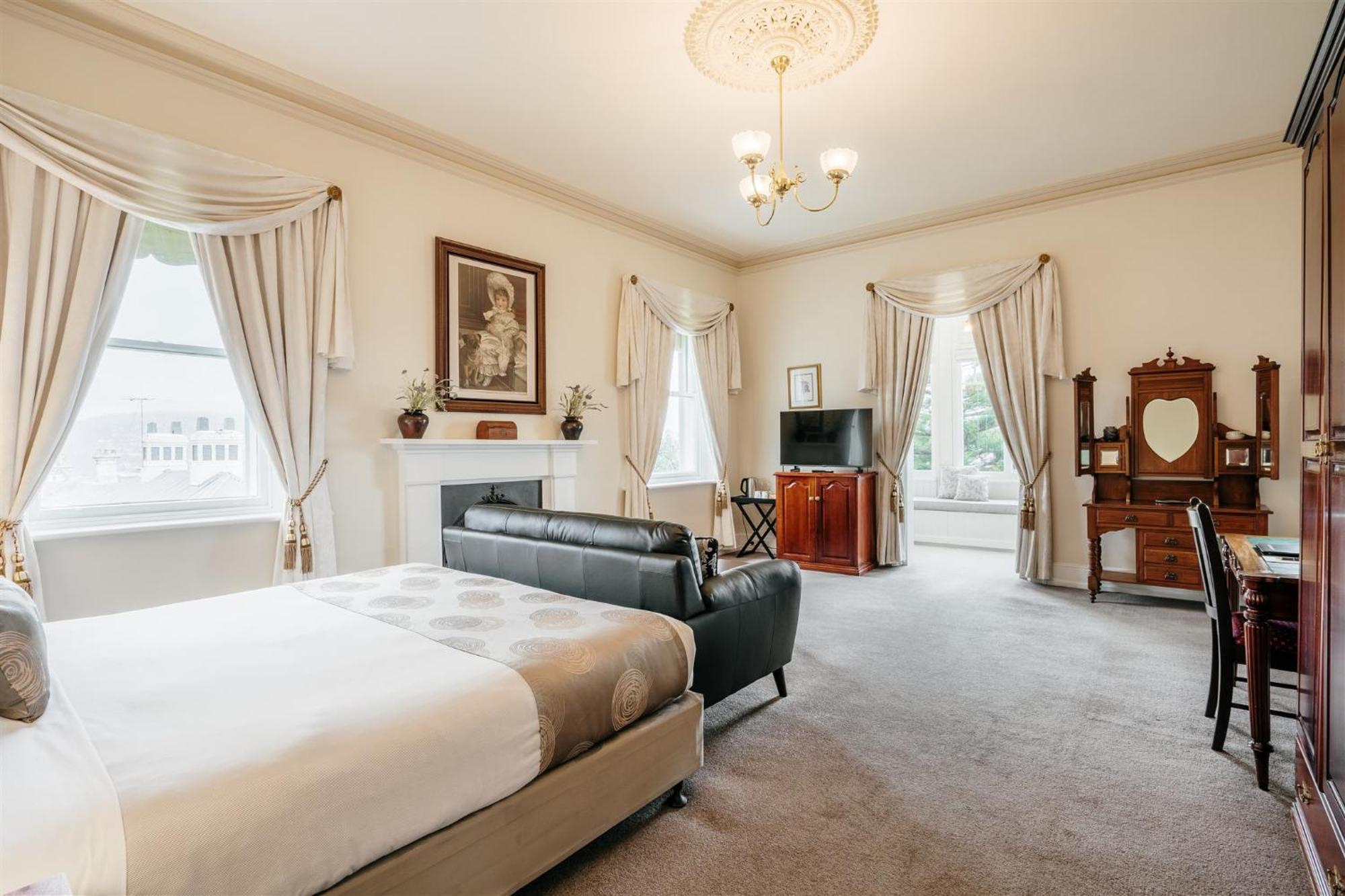 Waratah On York Hotel ลอนเชสตัน ภายนอก รูปภาพ