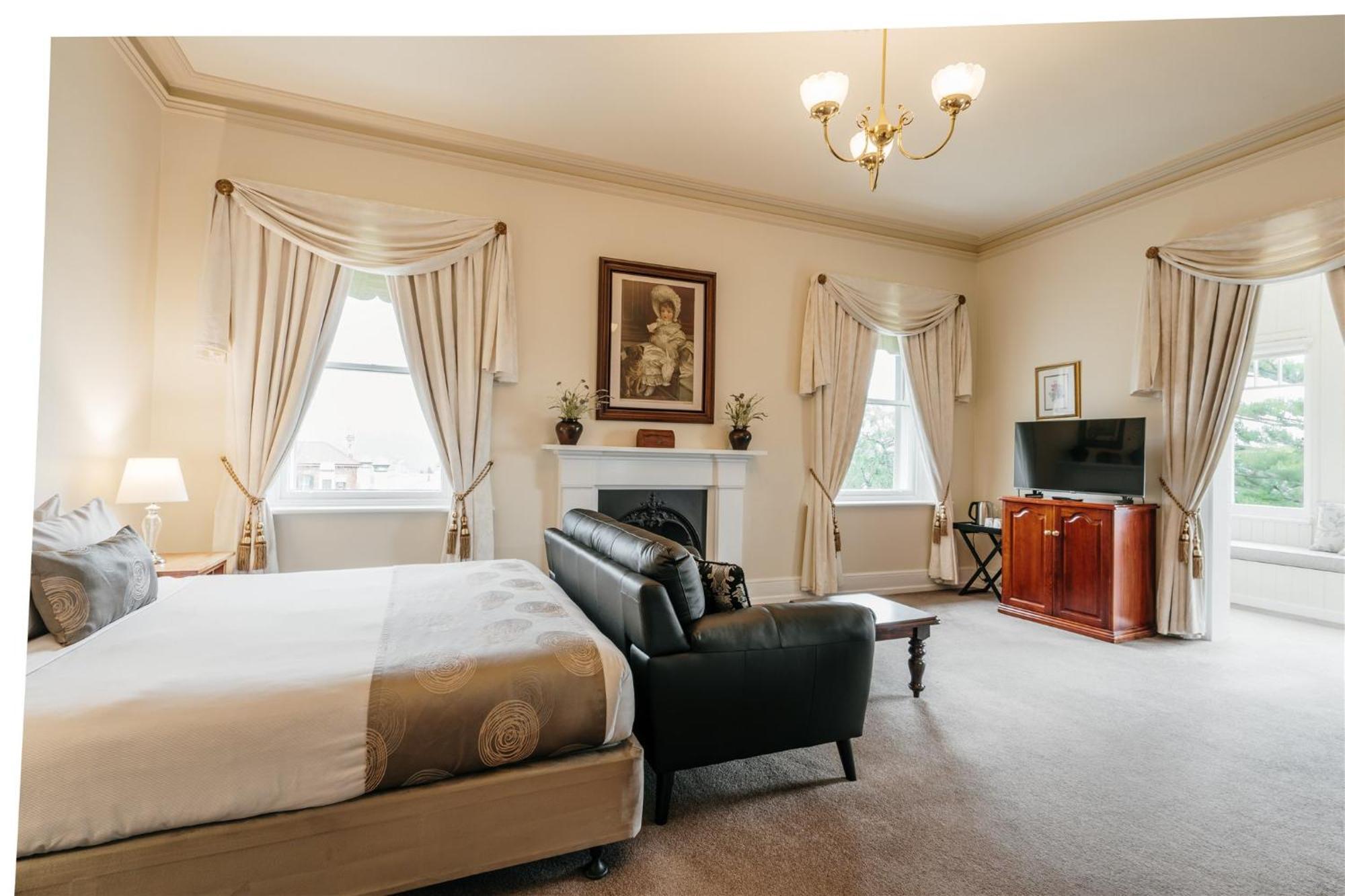 Waratah On York Hotel ลอนเชสตัน ภายนอก รูปภาพ