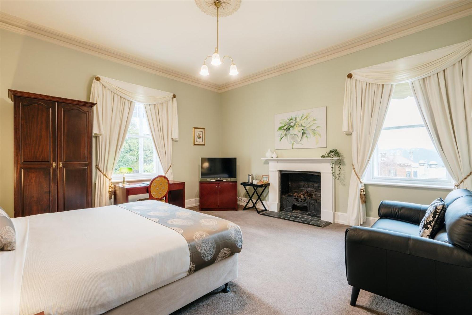 Waratah On York Hotel ลอนเชสตัน ภายนอก รูปภาพ
