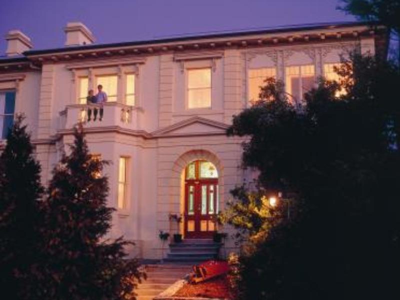 Waratah On York Hotel ลอนเชสตัน ภายนอก รูปภาพ