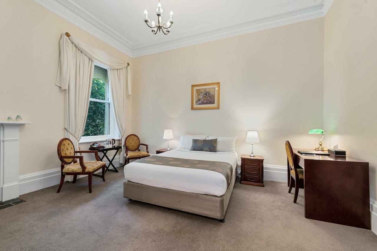 Waratah On York Hotel ลอนเชสตัน ภายนอก รูปภาพ